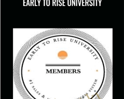 Early To Rise University - Craig Ballantyne