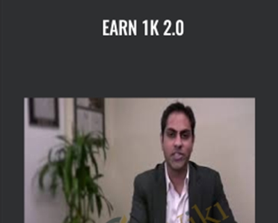 Earn 1K 2.0 - Ramit Sethi