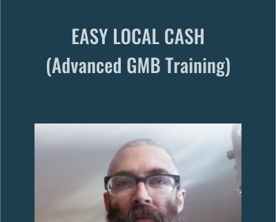 Easy Local Cash - Chad Kimball