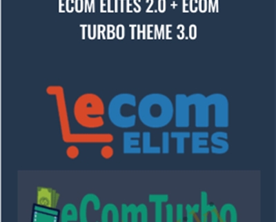 Ecom Elites 2.0 + Ecom Turbo Theme 3.0 - Frank Hatchet