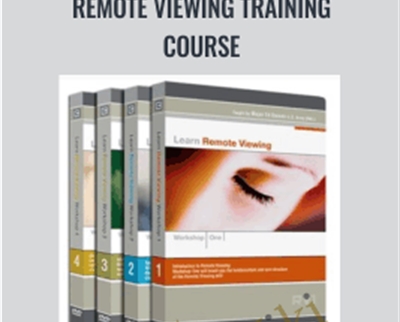 Remote Viewing Training Course - Ed Dames