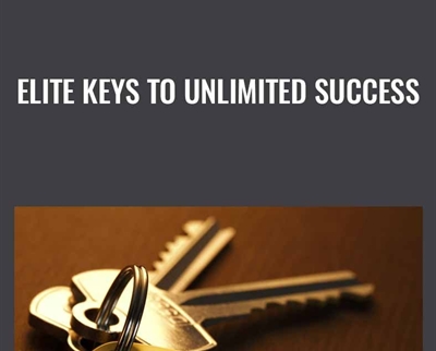 Elite Keys To Unlimited Success - In The Money Stoscks