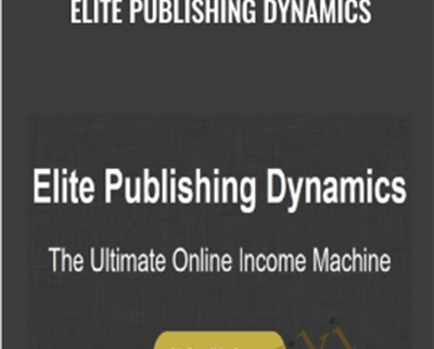 Elite Publishing Dynamics - Kasim KM & Jacob Rothenberg