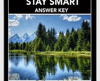 Stay Smart Answer Key - Elizabeth OBrien