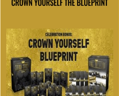 Crown Yourself The Blueprint - Elliot Hulse