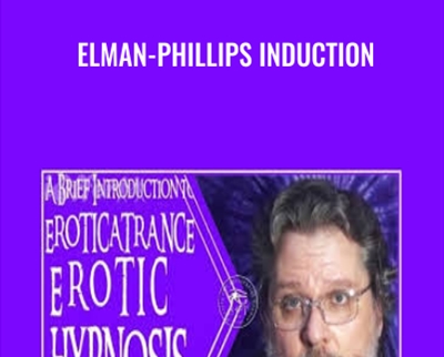 Elman-Phillips Induction - DVD - Brian David Phillips