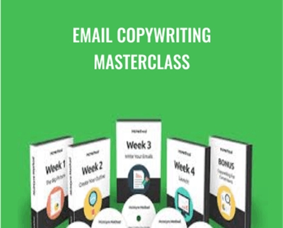 Email Copywriting Masterclass - McIntyre Method