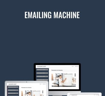 Emailing Machine - Blogin Fluent
