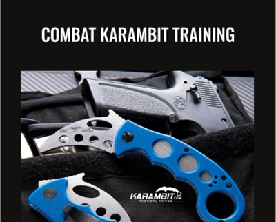 Combat Karambit Training - Emerson Knives