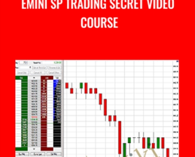 Emini SP Trading Secret Video Course - Emini SandP Trading