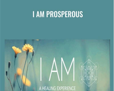 I am prosperous - Emmanuel Dagher