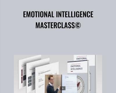 Emotional Intelligence Masterclass - Dr. Hugo Alberts