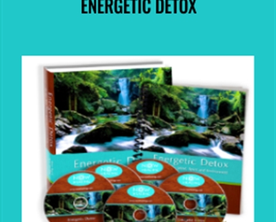 Energetic Detox - Ebna Mayer