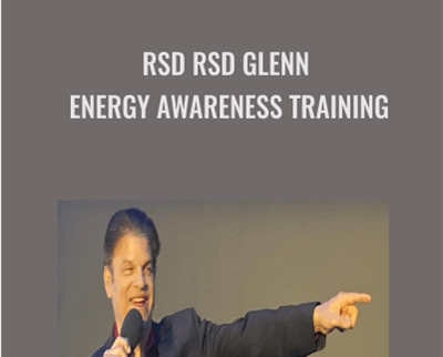 RSD GLENN-Energy Awareness Training - Glenn Ackerman