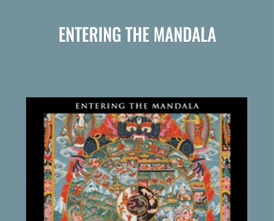 Entering The Mandala - Tom Kenyon