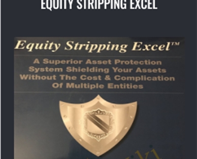 Equity Stripping Excel - Al Aiello