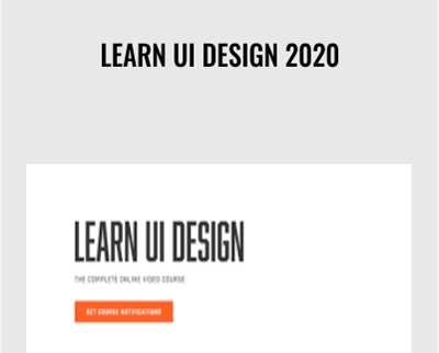 Learn UI Design 2020 - Erik Kennedy