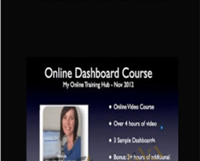 Excel Dashboard Course - Mynda Treacy