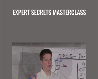 Expert Secrets Masterclass - Russell Brunson