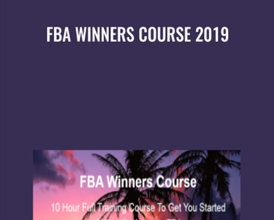FBA Winners Course 2019 - Tamara Tee