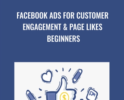 Facebook Ads For Customer Engagement and page likes Beginners - Yasir Ahmed