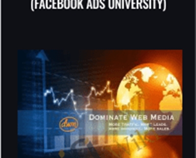 Facebook Code 2 Conversions (Facebook Ads University) - Dominate Web Media University