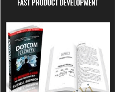 Fast Product Development - Russell Brunson