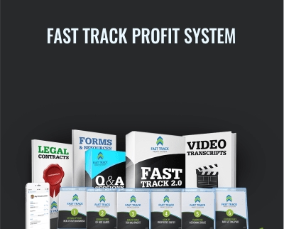 Fast Track Profit System - Cody Sperber
