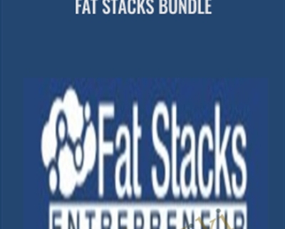 Fat Stacks Bundle - Jon Dykstra