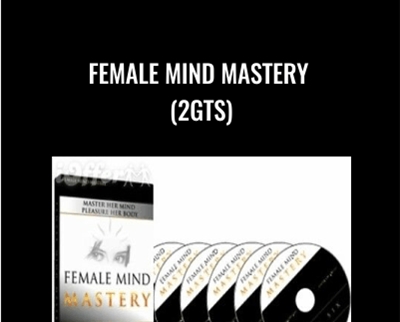 Female Mind Mastery-2GTS - Kirsten Price