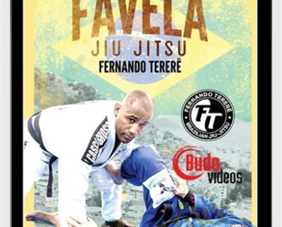Favela Jiu Jitsu Guard Passing - Fernando Terere