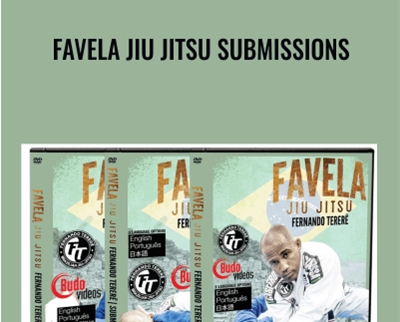 Favela Jiu Jitsu Submissions - Fernando Terere