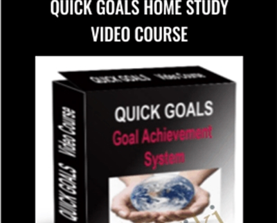 Quick Goals Home Study Video Course - Filip Mihajlovic