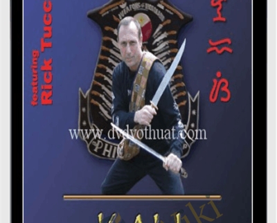 Filipino Kali (9 DVDs) - Rick Tucci