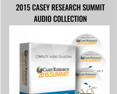 Financial Survival Guide- 2015 Casey Research Summit Audio Collection - Doug Casey