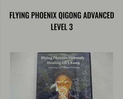 Flying Phoenix Qigong Advanced Level 3 - Grandmaster Doo Wai