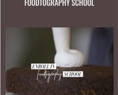 Foodtography school - Sarah Fennel
