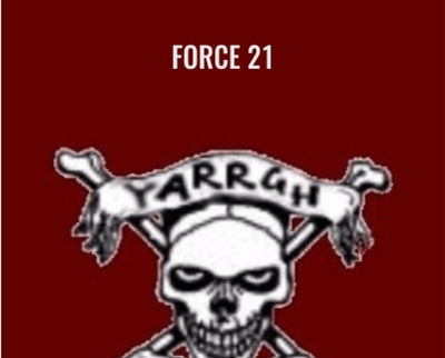 Force 21 - Captain Jack