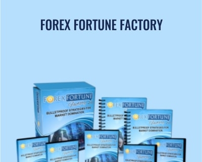 Forex Fortune Factory - Nehemiah M. Douglass and Cottrell Phillip