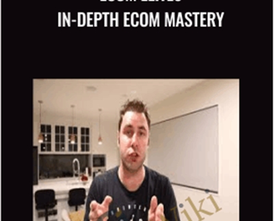 ECOM ELITES - In-Depth Ecom Mastery