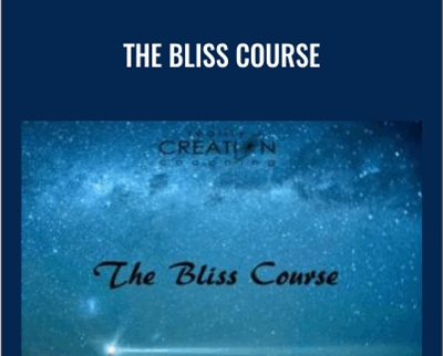 The Bliss Course - Frederick Dodson