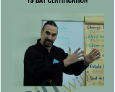 Full NLP Master Practitioner 19 Day Certification - Richard Bolstad