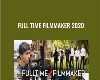 Full Time Filmmaker 2020 - Parker Walbeck