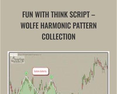 Fun With Think Script - Wolfe Harmonic Pattern Collection