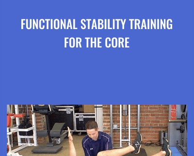 Functional Stability Training for the Core - Mike Reinold and Eric Cressey