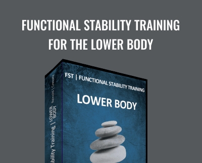 Functional Stability Training for the Lower Body - Mike Reinold and Eric Cressey