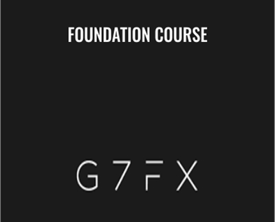 Foundation Course - G7FX