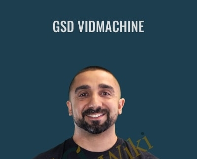 GSD VidMachine - Mike Arce