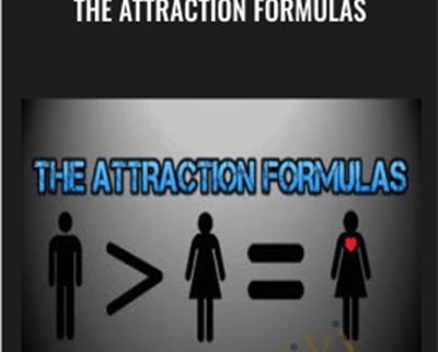 The Attraction Formulas - Gabe