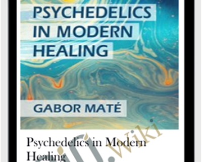 Psychedelics in Modern Healing - Gabor Maté